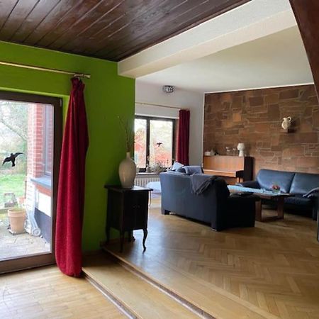 Geraeumiges 120M² Haus Mit Garten + Stellplatz Stralsund Dış mekan fotoğraf