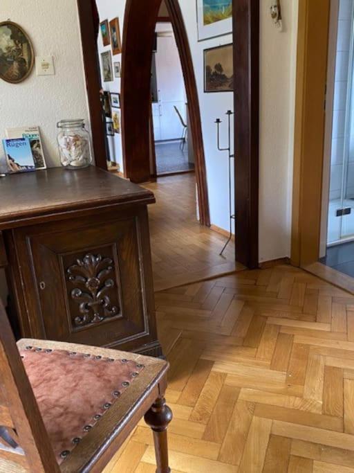 Geraeumiges 120M² Haus Mit Garten + Stellplatz Stralsund Dış mekan fotoğraf