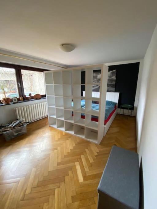 Geraeumiges 120M² Haus Mit Garten + Stellplatz Stralsund Dış mekan fotoğraf